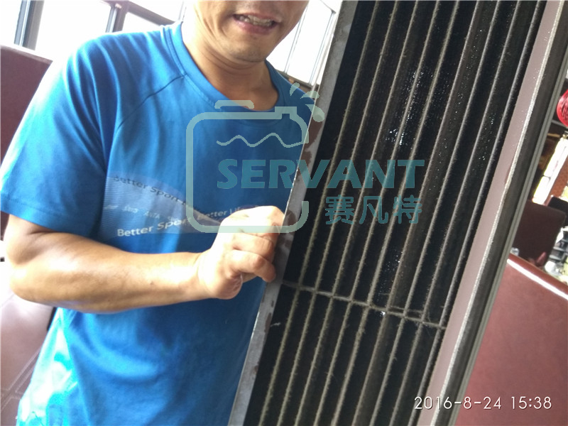 中央空調(diào)清洗