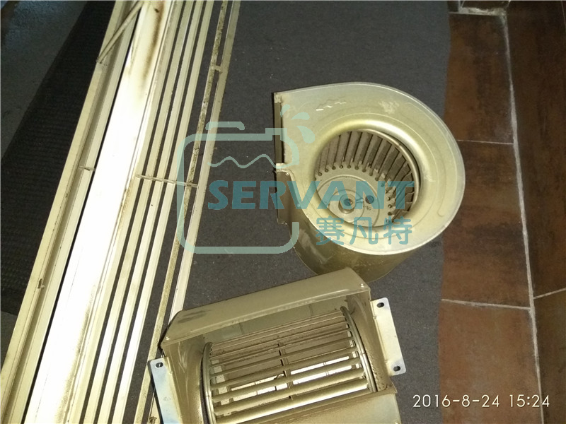 中央空調(diào)清洗